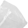 Пакеты дой-пак с замком ZIP LOCK, прозрачные, 180х260 + 40 мм, КОМПЛЕКТ 100 штук, 70 мкм, BRAUBERG, 700699, 700699