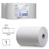 Полотенца бумажные рулонные KIMBERLY-CLARK Scott, КОМПЛЕКТ 6 шт., Slimroll, 165 м, белые, артикул 6657, 126123