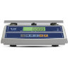 Весы фасовочные MERTECH M-ER 326F-15.2 LCD (0,08-15 кг), дискретность 2 г, платформа 255x210 мм, без стойки, 3053, 290614
