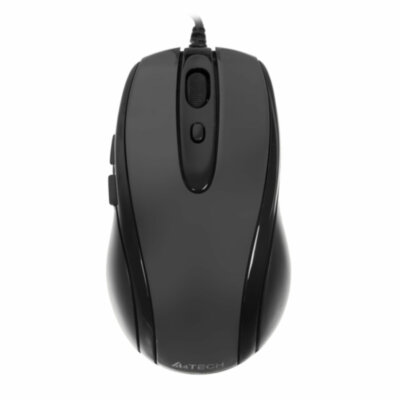 Мышь проводная A4TECH V-Track Padless N-708X, USB, 5 кнопок + 1 колесо-кнопка, оптическая, 603731, 513924