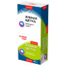 Зубная щетка жесткая WHITENING (ассорти 4 цвета), LAIMA DENT, 609688, 72 штук, 609688