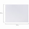 Холст на картоне BRAUBERG ART CLASSIC, 40*50см, грунтованный, 100% хлопок, мелкое зерно, 190622, 190622