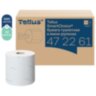 Бумага туалетная 118,2 м, Tellus/TORK (Система T9) SmartOne, ADVANCED, КОМПЛЕКТ 12 рулонов, 2-слойная, белая, 472261, 115493