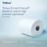 Бумага туалетная 118,2 м, Tellus/TORK (Система T9) SmartOne, ADVANCED, КОМПЛЕКТ 12 рулонов, 2-слойная, белая, 472261, 115493