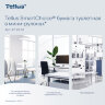 Бумага туалетная 118,2 м, Tellus/TORK (Система T9) SmartOne, ADVANCED, КОМПЛЕКТ 12 рулонов, 2-слойная, белая, 472261, 115493