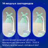 Настольная лампа / светильник SONNEN OU-611 на подставке, СВЕТОДИОДНАЯ, "SWEET BUNNY", 5 Вт, зеленый, 237642, 237642