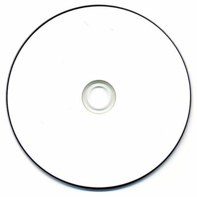 Диск CD-R CMC, 700 Мб, 52x, Bulk (термоусадка без шпиля), поверхность для печати, КОМПЛЕКТ 100 шт., NN000091, 513997