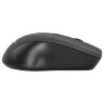 Мышь беспроводная с бесшумным кликом SONNEN V18, USB, 800/1200/1600 dpi, 4 кнопки, черная, 513514, 513514