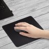 Мышь беспроводная с бесшумным кликом SONNEN V18, USB, 800/1200/1600 dpi, 4 кнопки, черная, 513514, 513514