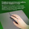 Мышь проводная SONNEN М-201, USB, 1000 dpi, 2 кнопки + колесо-кнопка, оптическая, черная, 512631, 512631