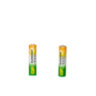 Батарейки аккумуляторные GP ReEnergy Ni-Mh мизинчиковые КОМПЛЕКТ 2 шт., ААА (HR03), 950 mAh, 100AAAHCRGY, 100AAAHCRGY-2CR, 458467
