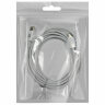 Кабель USB Type-C-Type-C, 30 Вт, белый, 2 м, DEFENDER F182, 87537, 514028