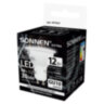Лампа светодиодная SONNEN EXTRA, 12 (110) Вт, GU10, софит, нейтральный белый, 30000 ч, LED MR16-GU10-12W-4000, 457927, 457927