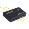Картридер DEFENDER OPTIMUS USB 2.0, порты SD/MMC, TF, M2, MC, CF, XD, 83501, 511271
