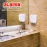 Полотенца бумажные рулонные 150 м, LAIMA (Система H1) PREMIUM, 2-слойные, белые с ЦВЕТНЫМ ТИСНЕНИЕМ, КОМПЛЕКТ 6 рулонов, 112504, 112504