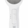 Фен для волос настенный KSITEX F-1800 W, 1800 Вт, пластик/металл, 2 скорости, белый, 601805