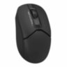 Мышь беспроводная с бесшумным кликом A4TECH Fstyler FG12S, USB, 3 кнопки, оптическая, 1454153, 513928
