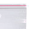 Пакеты ZIP LOCK "зиплок" ОЧЕНЬ ПРОЧНЫЕ, комплект 100 шт., 150х200 мм, ПВД 80 мкм, BRAUBERG EXTRA, 608177, 608177