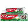 Зубная паста 100 мл COLGATE "Двойная мята", защита от кариеса, с фторидом и кальцием, 7891024149027, 609059