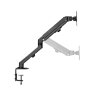Кронштейн для монитора настольный VESA 75х75, 100х100, 17"-27", до 7 кг, SONNEN MOTION, 455944, 455944