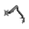 Кронштейн для монитора настольный VESA 75х75, 100х100, 17"-27", до 7 кг, SONNEN MOTION, 455944, 455944