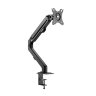 Кронштейн для монитора настольный VESA 75х75, 100х100, 17"-27", до 7 кг, SONNEN MOTION, 455944, 455944