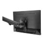 Кронштейн для монитора настольный VESA 75х75, 100х100, 17"-27", до 7 кг, SONNEN MOTION, 455944, 455944
