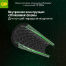 Батарейки КОМПЛЕКТ 2 шт., GP Ultra G-Tech, С (LR14, 14А), алкалиновые, блистер, 14AU-2CR2, 456687