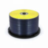 Диск DVD-R MIREX, 4,7 Гб, 16x, Cake Box (упаковка на шпиле), КОМПЛЕКТ 50 шт., UL130003A1B, 514010