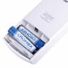Батарейки алкалиновые "мизинчиковые" КОМПЛЕКТ 40 шт., CROMEX (КРОМЕКС) Alkaline, ААА (LR03, 24А), в коробке, 455596, 455596