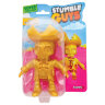 Фигурка-антистресс тянучка STUMBLE GUYS, блистер, ассорти 6 видов, 6 штук, 666995