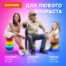 Стул складной телескопический туристический садовый для пикника, DASWERK, 680049, 680049