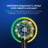 Зубная щетка электрическая ORAL-B (Орал-би) Vitality Pro, ЧЕРНАЯ, 1 насадка, 80367641, 608719