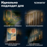 Прожектор светодиодный 50 Вт, 6500 К, 4000 Лм, 50 м2, IP65, 176x123x26 мм, черный, SONNEN, 238414, 238414