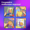 Цветная бумага ТИШЬЮ 17 г/м2, А4 (210х297 мм), 20 листов, 10 цветов пастель, в папке, BRAUBERG, 116497, 116497