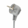 Сетевой фильтр SONNEN DX04, 4 розетки, 2 USB-порта, с заземлением, 10 А, 1,5 м, графит, 513493, 513493