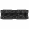 Клавиатура беспроводная DEFENDER Element HB-195 RU, USB, 114 клавиш, черная, 45195, 514040