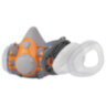 Фильтр противоаэрозольный (предфильтр) Jeta Safety 6020P2R (6022), комплект 4 шт., класс P2 R, 610903