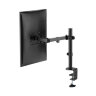 Кронштейн для монитора настольный VESA 75х75, 100х100, 17"-32", до 8 кг, SONNEN STATIC, 455942, 455942