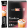 Кофе растворимый порционный COFFESSO "3 в 1 Cappuccino", пакетик 14 г, 102905, 40 штук, 623401