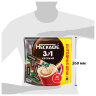 Кофе растворимый порционный NESCAFE "3 в 1 Крепкий", КОМПЛЕКТ 20 пакетиков по 14,5 г, 12460873, 621751