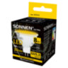 Лампа светодиодная SONNEN EXTRA, 8 (70) Вт, GU5.3, софит, теплый белый, 30000 ч, LED MR16-GU5.3-8W-2700, 457918, 457918