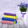 Салфетки из МИКРОФИБРЫ 30х30 см MULTI COLOUR, big pack, КОМПЛЕКТ 10 шт., 180 г/м2, LAIMA HOME, 607794, 607794