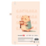 Скетчбук, слоновая кость 140 г/м2, 130х210 мм, 80 л., софт-тач, резинка, BRAUBERG ART CLASSIC, АССОРТИ, 117771, 12 штук, 117771