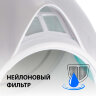 Чайник SONNEN KT-2016, 2 л, 2200 Вт, закрытый нагревательный элемент, пластик, белый/голубой, 453417, 453417