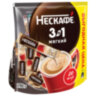 Кофе растворимый порционный NESCAFE "3 в 1 Мягкий", КОМПЛЕКТ 20 пакетиков по 14,5 г, 12460876, 621753