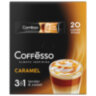 Кофе растворимый порционный COFFESSO "3 в 1 Caramel", пакетик 14 г, 102906, 40 штук, 623402