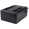 Источник бесперебойного питания SMARTWATT UPS SAFE PRO 650, 650 ВА (390 Вт), 8 розеток, 3703020270004, 355137