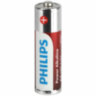 Батарейки алкалиновые "пальчиковые" КОМПЛЕКТ 20 шт., PHILIPS Power Alkaline, АА (LR6, 24А), блистер, Б0064673, 457396