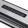 Вакууматор/вакуумный упаковщик KITFORT КТ-1510, 130 Вт, 2 режима, ширина пакета до 29 см, серебристый, 455958